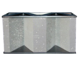 Charcoal module