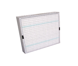 HEPA-style filter