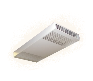 Honeywell F111 commercial air cleaner